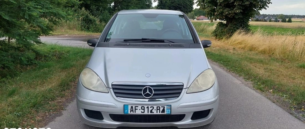 Mercedes-Benz Klasa A cena 8000 przebieg: 248777, rok produkcji 2008 z Kalisz małe 211
